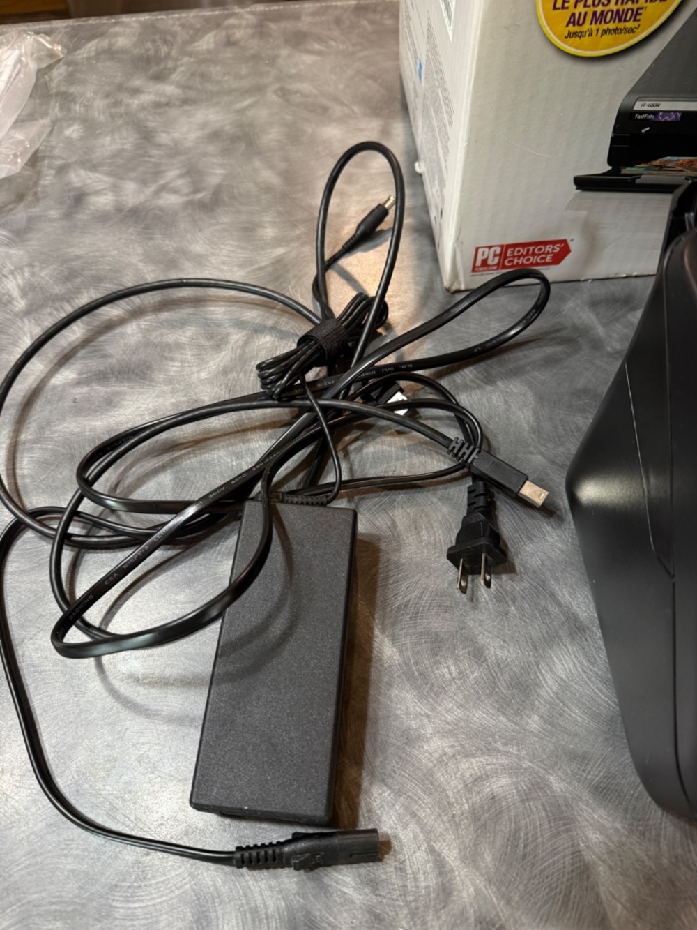 Epson FastFoto FF-680 Photo & Document Scanner - Picture 6 of 6